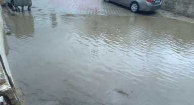 Trakya'da sağanak etkili oluyor