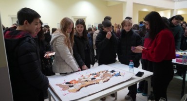 Trakya Üniversitesi’nden maket sergisi