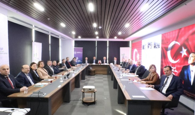 TRAKYAKA Kırklareli'nde toplandı