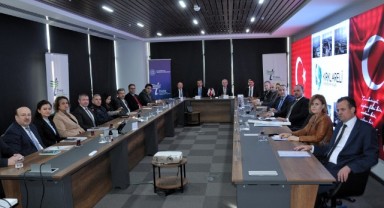 Trakyaka Yönetim Kurulu Toplantısı