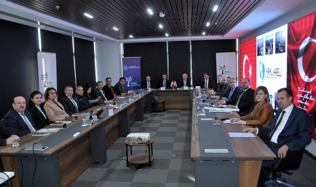 Trakyaka Yönetim Kurulu Toplantısı