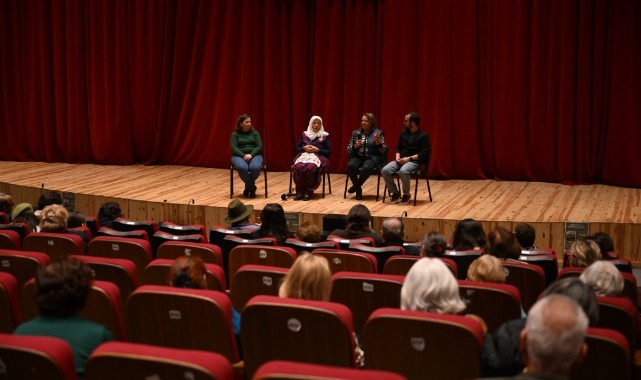 Trakyalı Amazonlar film gösterisi