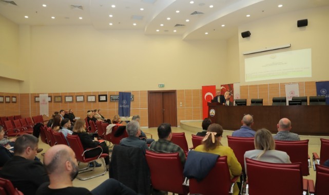 TÜ’de bilimsel araştırmalar değerlendirildi