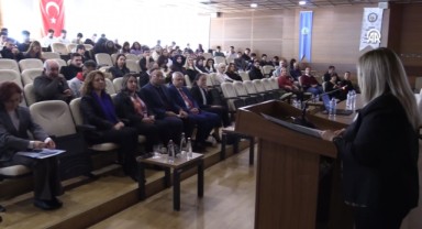 TÜ’de ‘Göç ve İnsan Hakları’ paneli