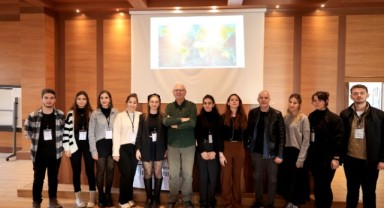TÜ'de UNESCO listesinde Türkiye paneli