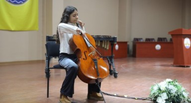 TÜ konservatuar öğrencilerinden konser