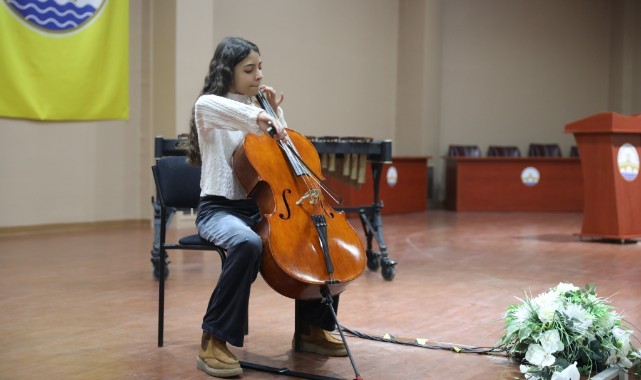 TÜ konservatuar öğrencilerinden konser