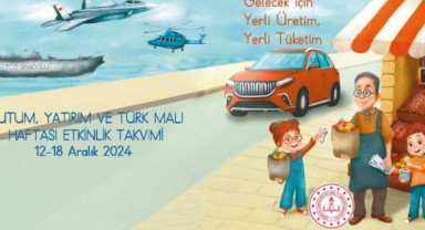 Türk malları haftası etkinlikleri