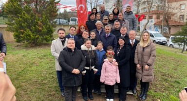 ‘Türkan bebek yüreğimizde yaşıyor’