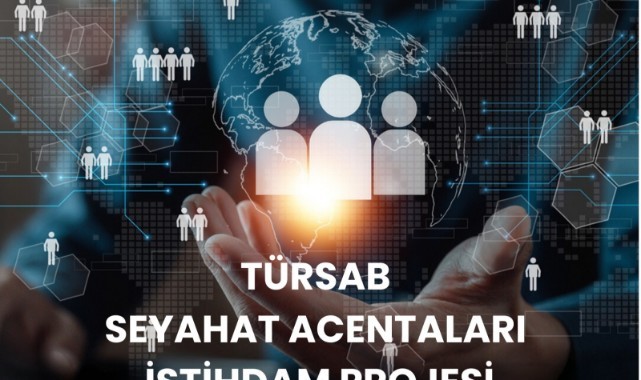 TÜRSAB’tan Personel alımı