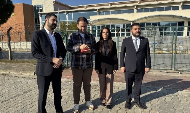Tutuklu ve hükümlülere ziyaret