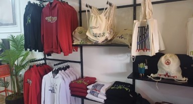 Üniversitenin yeni markası 'Trakyastore'