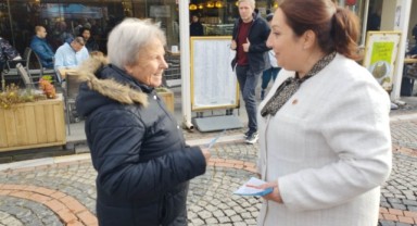 Vatandaşa insan hakları bilgilendirmesi