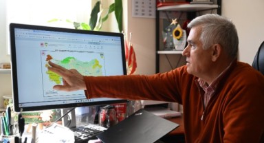 'Üretici yağış bekliyor'