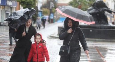 Yüksek kesimlerinde kar yağışı bekleniyor