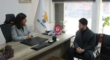 Aksal’dan CHP’li Yazgan’a gönderme