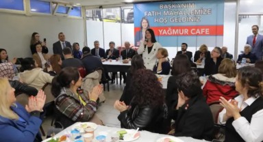 Başkan Akın’dan belediyecilik müjdeleri