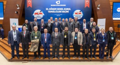 BİK’in temsilciler seçimi gerçekleştirildi
