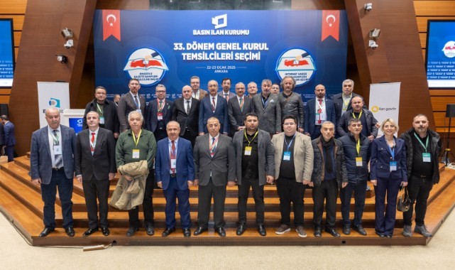 BİK’in temsilciler seçimi gerçekleştirildi
