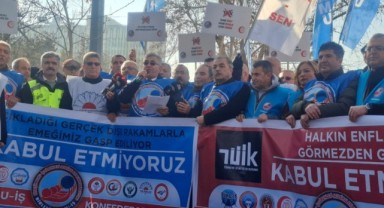 Birleşik Kamu İş, “TUİK Verileri Gerçeği Yansıtmıyor”