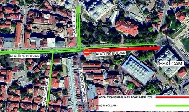 Bu Yollara Dikkat
