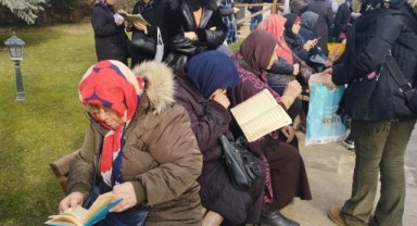 Darül Hadis’te ‘1001 Hatim Duası’
