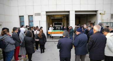 Dr. Duygu için tören düzenlendi