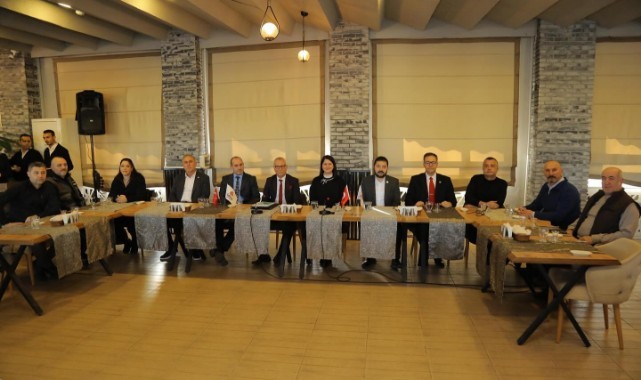 Spor altyapısı için iş birliği protokolü imzalandı
