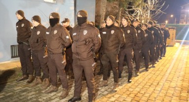 Edirne'de suç oranları düştü