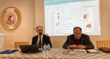 Edirne Tabipler Odası ‘davaya’ selam gönderdi