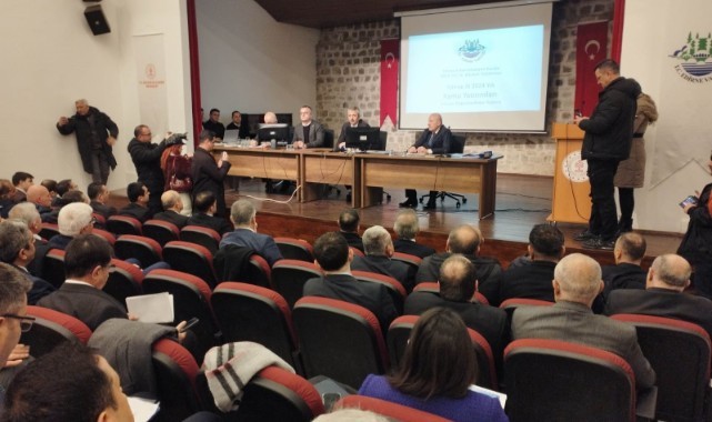 Edirne yatırımlarında 2024’te 406 proje yer aldı