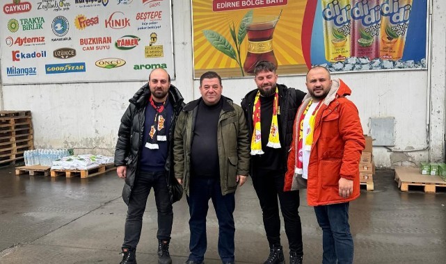 Edirnespor bilet satışları başladı