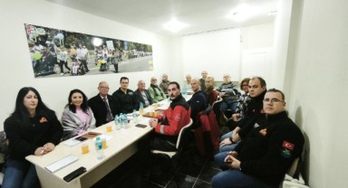 EKK’da afet çalışma grubu hazırlığı
