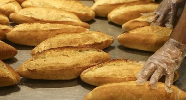 Ekmek zammı bakanlıkta