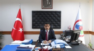 Emekli olan Altun’dan veda