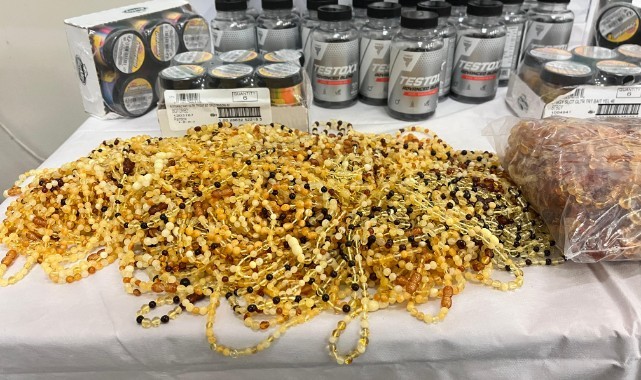Gümrük Muhafazadan kaçağa geçit yok