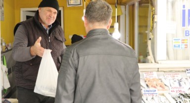 Hamsi ve Çinekop bolluğu