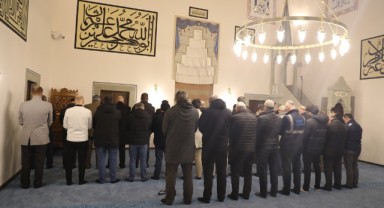 Hersekzade Ahmet Paşa Camisi İbadete Açıldı