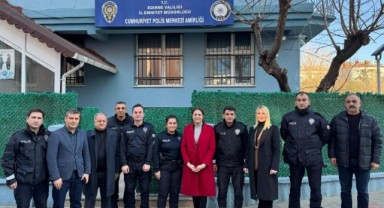 İba’dan yeni yıl ziyaretleri