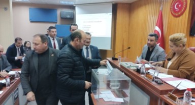 İl Genel Meclis Denetim Komisyonu Belirlendi