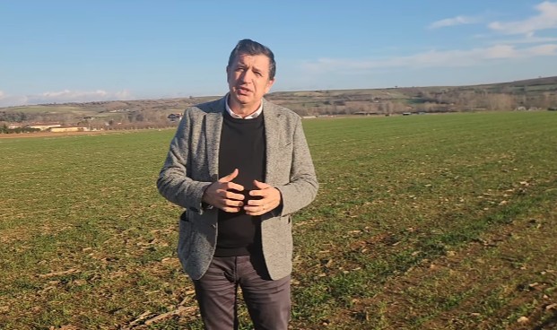 İthalata var çiftçiye yok...