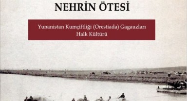 Kaşıkçı’dan ‘Nehrin ötesi’ kitabı