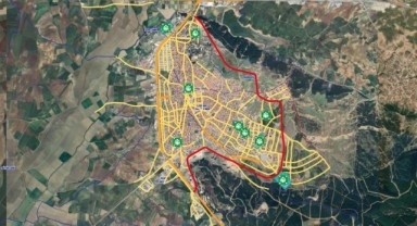 Keşan Trafiğine Çözüm Geliyor