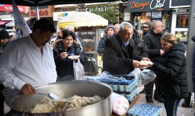 Keşansporlu Çetinkaya ve Yıldız Unutulmadı