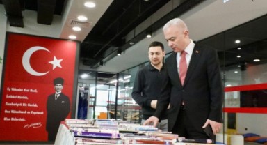 Kırklareli Valisi Turan, incelemede bulundu
