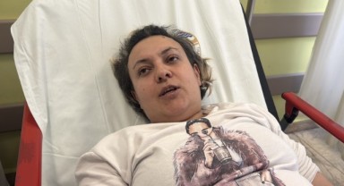 Köpeğin saldırısına uğrayan kadın yaralandı