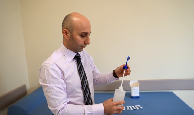 KOSGEB desteğiyle