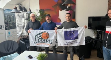M&M Basketbol Spor Kulübü Bratislava’da