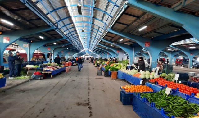 Pazar Fiyatları Marketleri Geçti