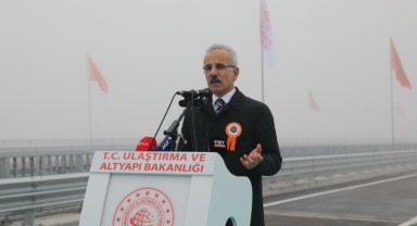 Pazarkule TEM’e bağlandı